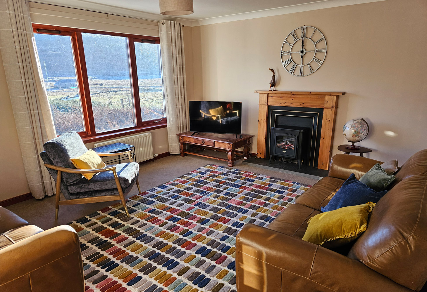 Rowan Cottage Lounge