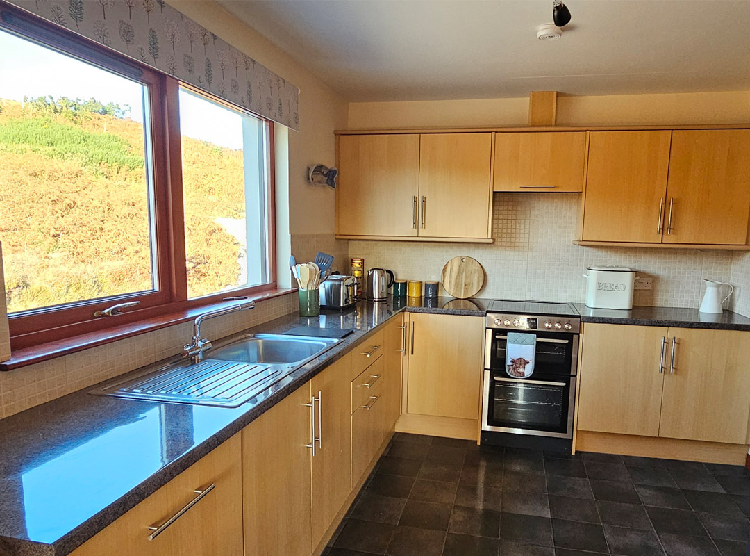 Rowan Cottage Kitchen