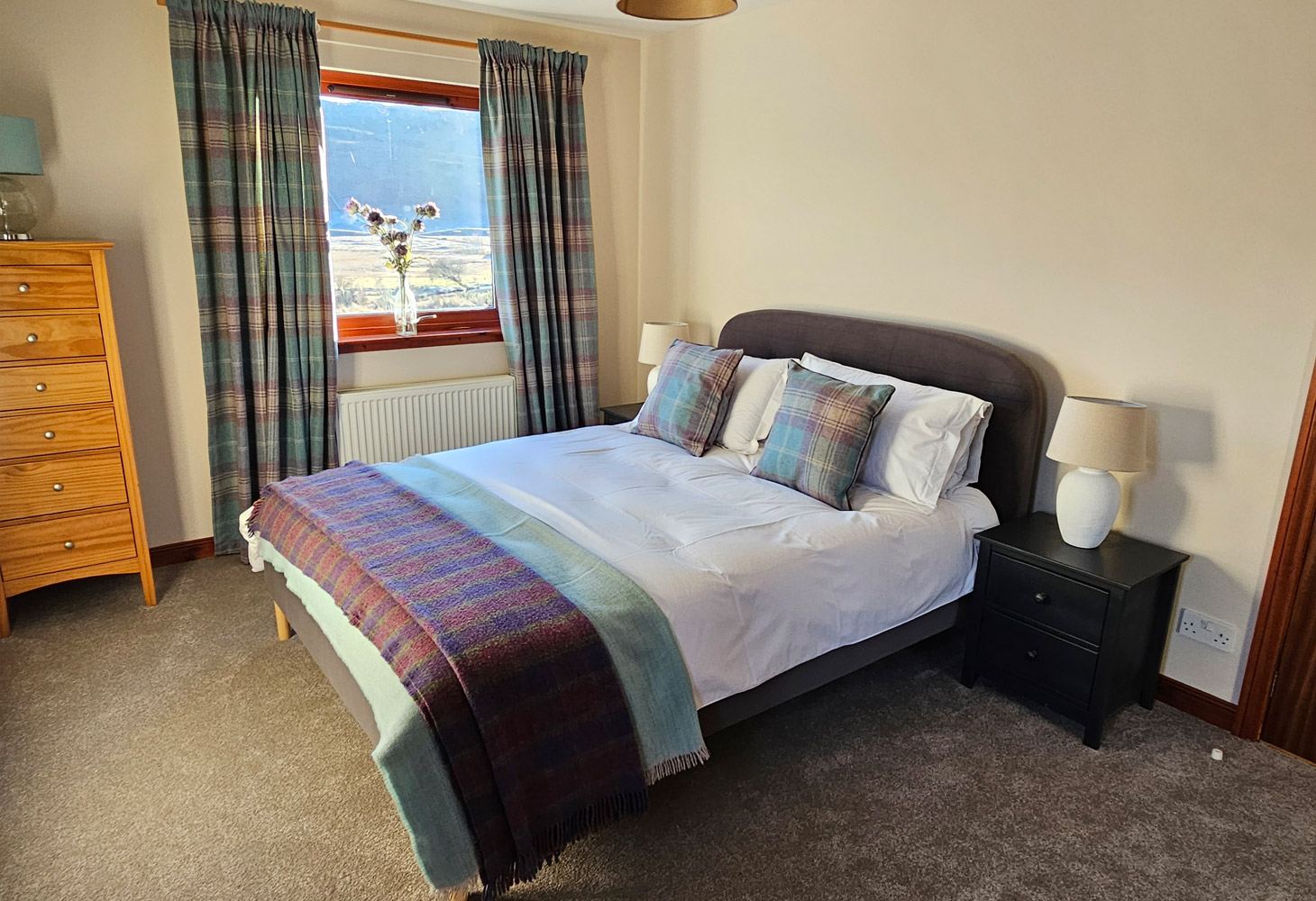 Rowan Cottage Bedroom