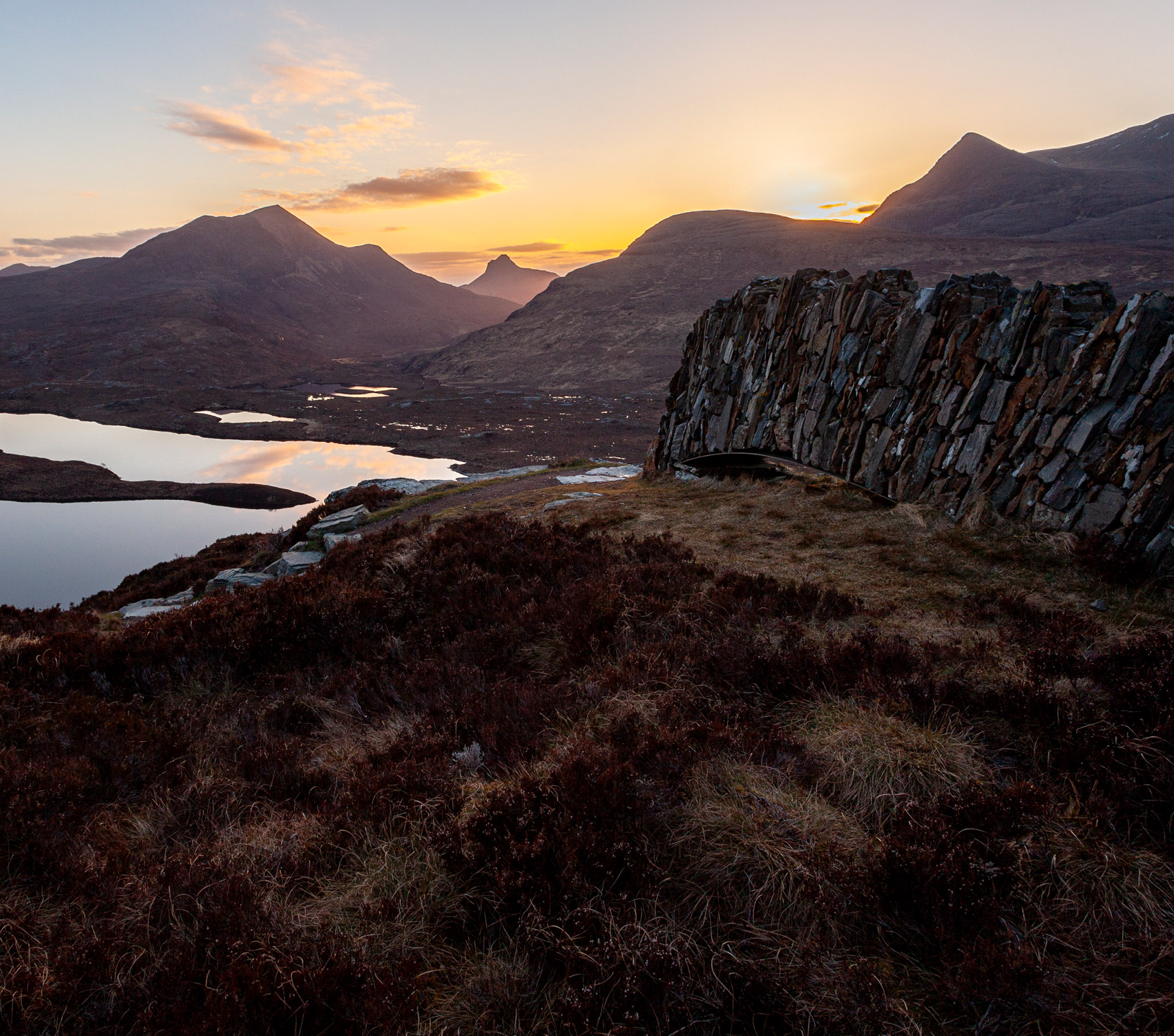 Knockan Crag 